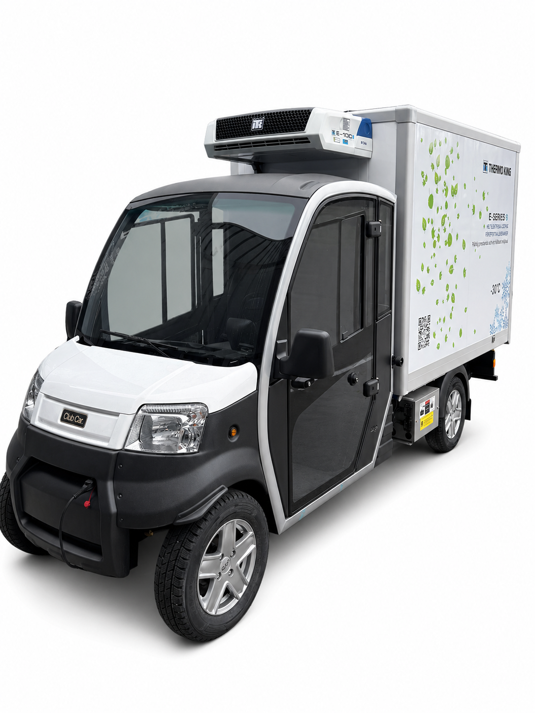 ClubCar Urban